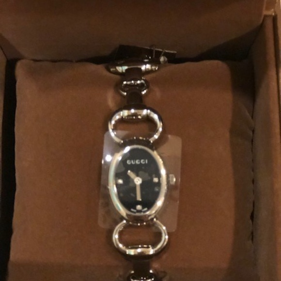 GUCCI TORNABUONI LADIES WATCH – Brand New! - Picture 6 of 8